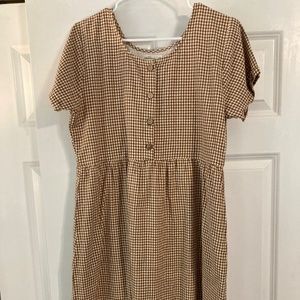 Little cottonwood womens dress